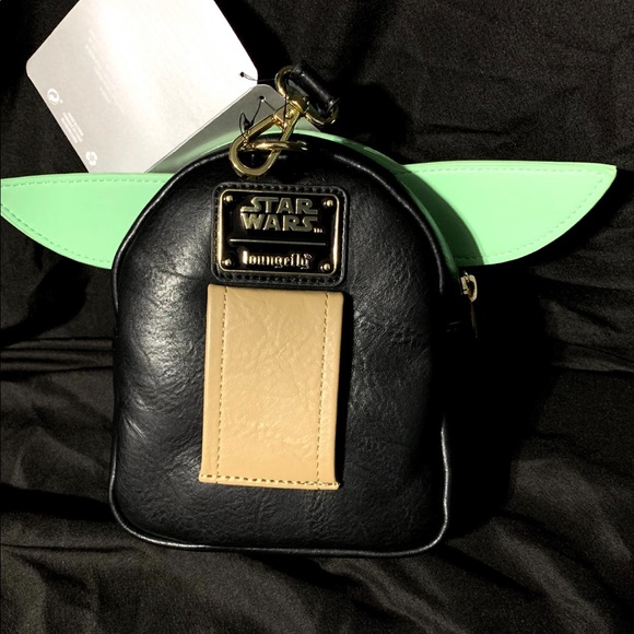 The Child Loungefly Disney Parks Exclusive 3 piece - Picture 10 of 11